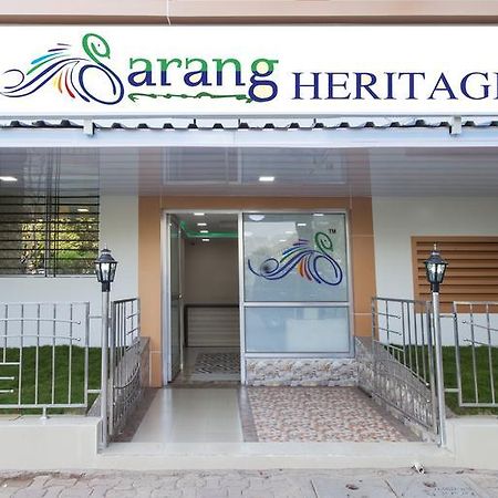 Sarang Heritage Νάβι Μουμπάι Εξωτερικό φωτογραφία