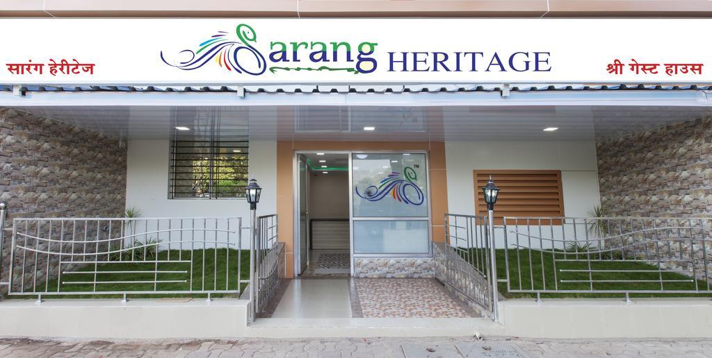 Sarang Heritage Νάβι Μουμπάι Εξωτερικό φωτογραφία